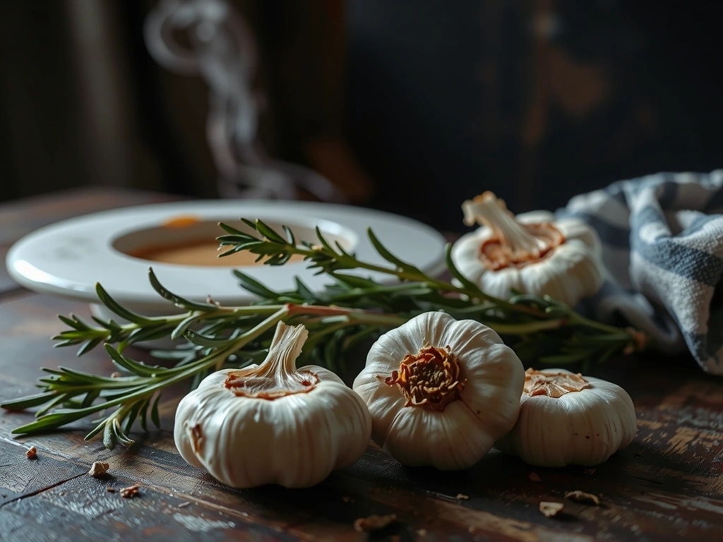 Sveži začini i nutrijenti